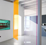 3RD-SPC./RP – project no. 4, with Anna-Maria Bogner, Lars Breuer, Julia Bünnnagel, Snorre Elvin, Igor Eškinja, Lina Franko, Daniela Georgieva, Igor Grubić, Denis Krašković, David Kummer, Mak Murtić, Linda Nadji, Marie Ogoshi, Mariana Pende, Martin Pfeifle, Andi Slawinski, Christoph Speit, Mari Ángeles del Valle, Mirko Tschauner and Christoph Westermeier
Project opening at the Art Association RIZOM [ K ], Frankopan Castle | © Juraj Vuglač
