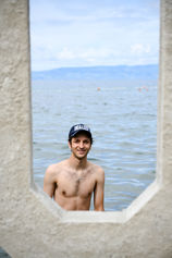/ MIRKO TSCHAUNER, Installation view at the Public beach Oštro, Kraljevica | in cooperation with diving club KPA Adria | © Juraj Vuglač
3RD-SPC./RP – project no. 4, with Anna-Maria Bogner, Lars Breuer, Julia Bünnnagel, Snorre Elvin, Igor Eškinja, Lina Franko, Daniela Georgieva, Igor Grubić, Denis Krašković, David Kummer, Mak Murtić, Linda Nadji, Marie Ogoshi, Mariana Pende, Martin Pfeifle, Andi Slawinski, Christoph Speit, Mari Ángeles del Valle, Mirko Tschauner and Christoph Westermeier
Project opening at the Art Association RIZOM [ K ], Frankopan Castle | © Juraj Vuglač