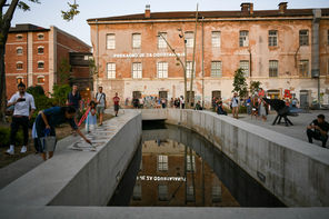 3RD-SPC./RP – no. 5 | Tišina vjetra – The Poetry of Multilingualism 
Art Directors: Lina Franko & Andi Slawinski
Curators: Lars Breuer & Igor Grubić
Artists: Lars Breuer, Julia Bünnagel, Nemanja Cvijanović, Tanja Dabo, Igor Eškinja, Lina Franko, Clemens Botho Goldbach, Igor Grubić, Lucia Kotikova, Johanna von Monkiewitsch, Mak Murtić, Linda Nadji, Goran Petercol, Johanna Reich, Neli Ružic, Til Schneider, Andi Slawinski, Marko Tadić, Goran Trbuljak  and Denise Winter