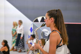 Lecture performance through musical dialogue at the Art Association RIZOM [ K ], Frankopan Castle | © 2023 3RD-SPC./RP - project no. 4 | photo credit: Juraj Vuglač

3RD-SPC./RP – project no. 4, with Anna-Maria Bogner, Lars Breuer, Julia Bünnnagel, Snorre Elvin, Igor Eškinja, Lina Franko, Daniela Georgieva, Igor Grubić, Denis Krašković, David Kummer, Mak Murtić, Linda Nadji, Marie Ogoshi, Mariana Pende, Martin Pfeifle, Andi Slawinski, Christoph Speit, Mari Ángeles del Valle, Mirko Tschauner and Christoph Westermeier