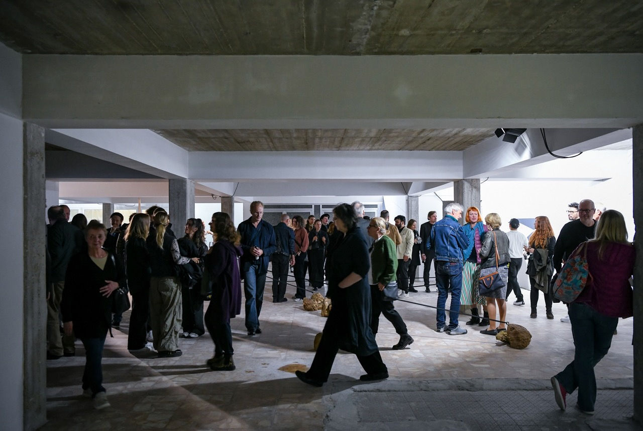 3RD-SPC./RP – project no. 4, with Anna-Maria Bogner, Lars Breuer, Julia Bünnnagel, Snorre Elvin, Igor Eškinja, Lina Franko, Daniela Georgieva, Igor Grubić, Denis Krašković, David Kummer, Mak Murtić, Linda Nadji, Marie Ogoshi, Mariana Pende, Martin Pfeifle, Andi Slawinski, Christoph Speit, Mari Ángeles del Valle, Mirko Tschauner and Christoph Westermeier