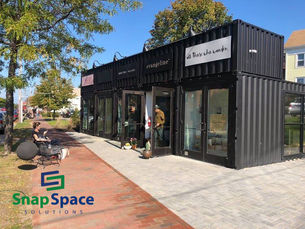 Eco-Friendly Modular Events: Sustainable Container Solutions That Cut Waste