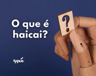 Haicai: a arte japonesa de dizer muito com pouco
