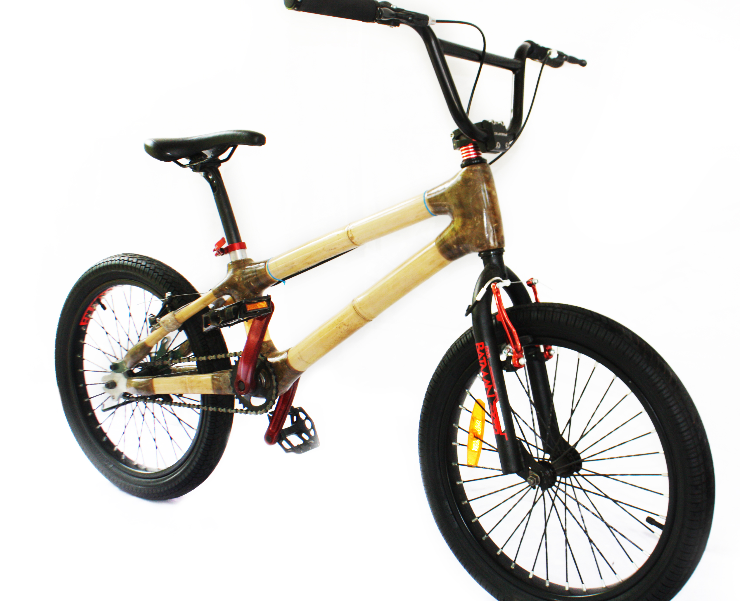 bamboo bmx