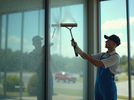 Troy's Window Cleaning & Power Washing LLC / Best Window Washer in Columbus GA