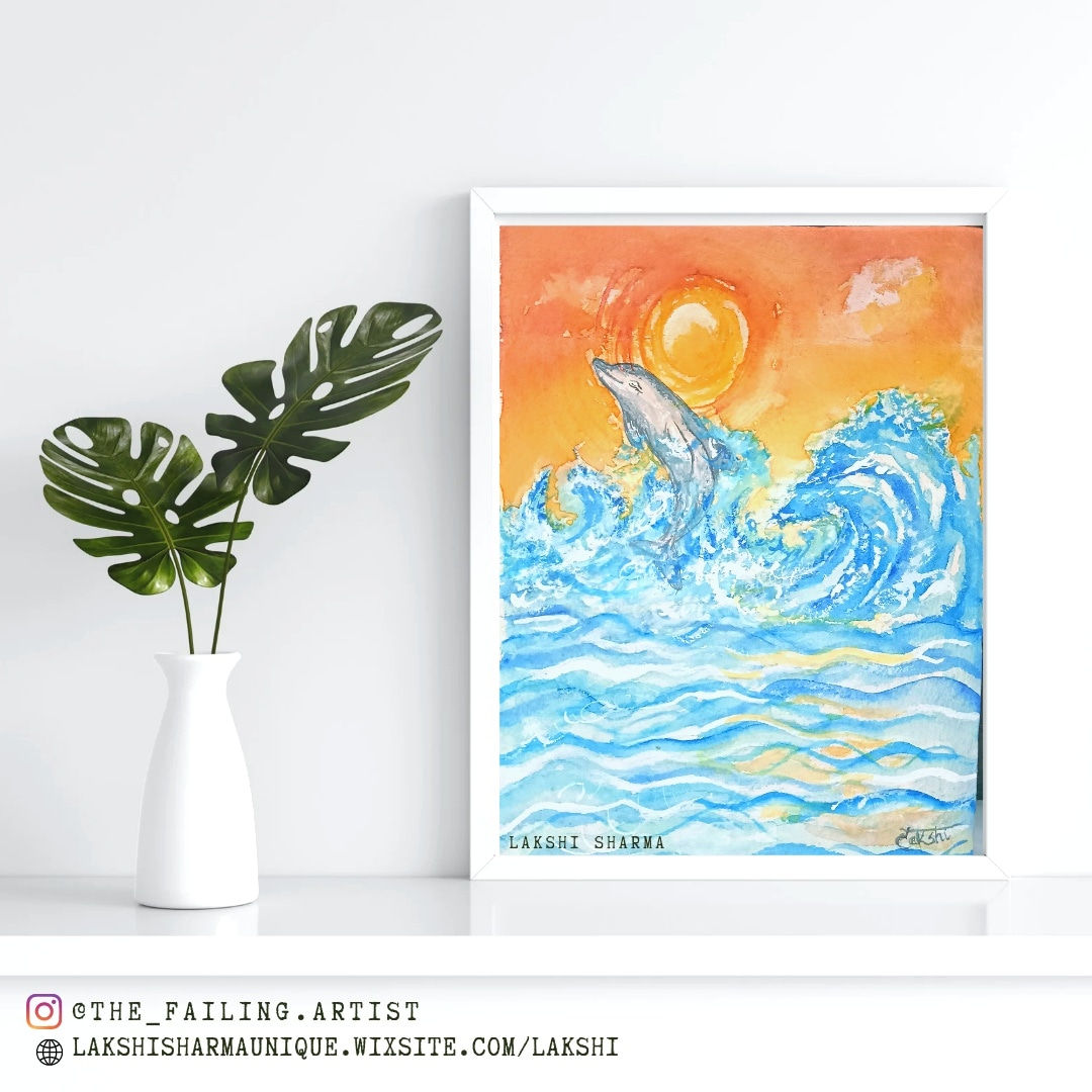 Magical wave