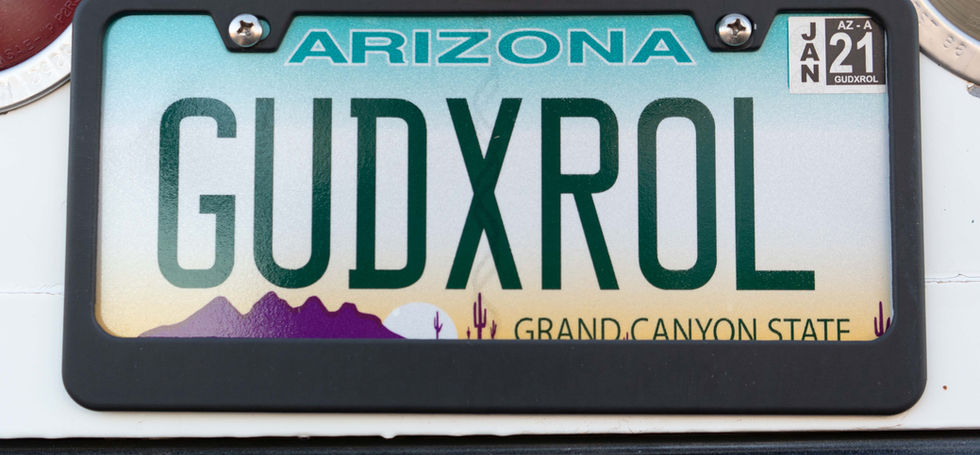 Arizona Party Bus & Group Transportation - Good Times Rollin' LLC