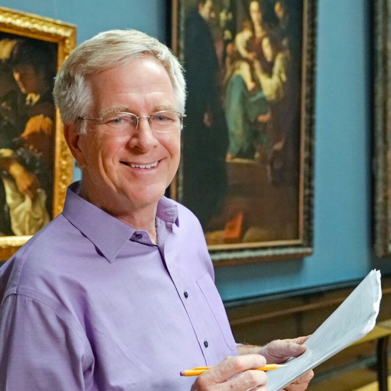 Charleston Symphony Pops Rick Steves' Europe