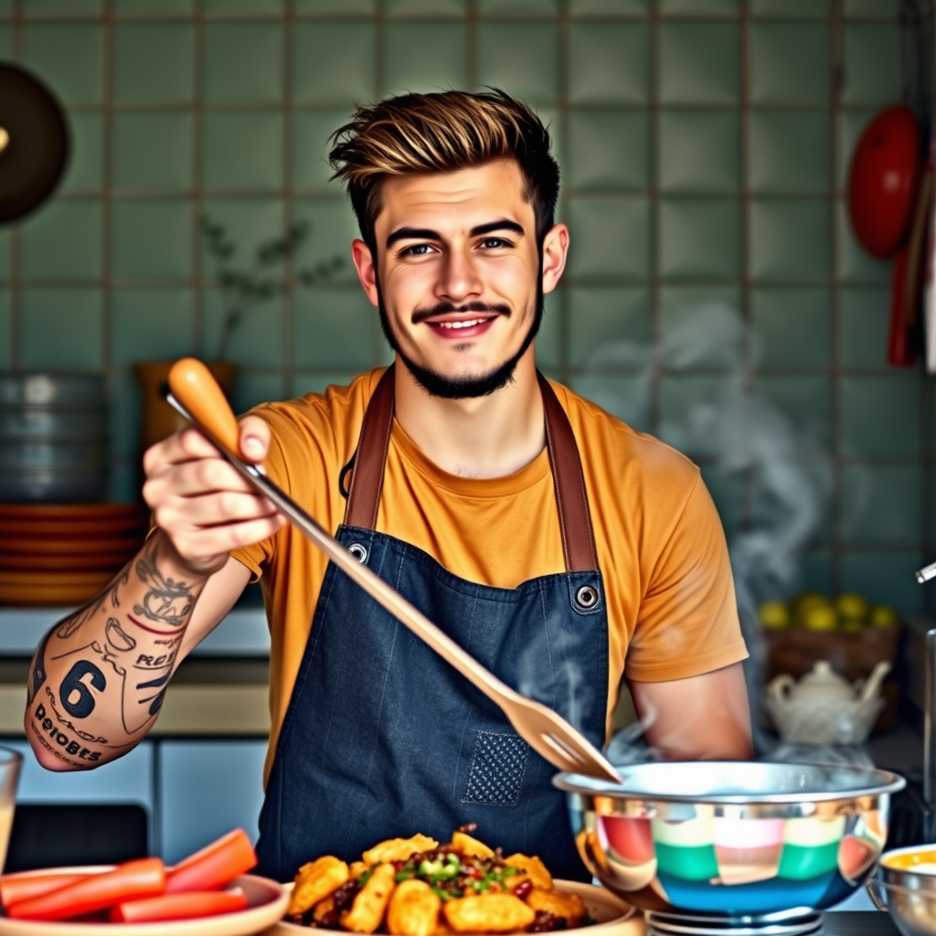 imagen de un hombre joven cocinero .jpg