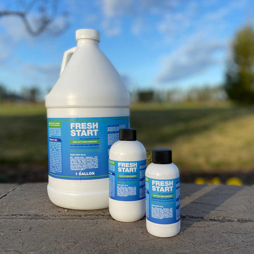 Fresh Start Cleaner & Disinfectant Dversified Sports