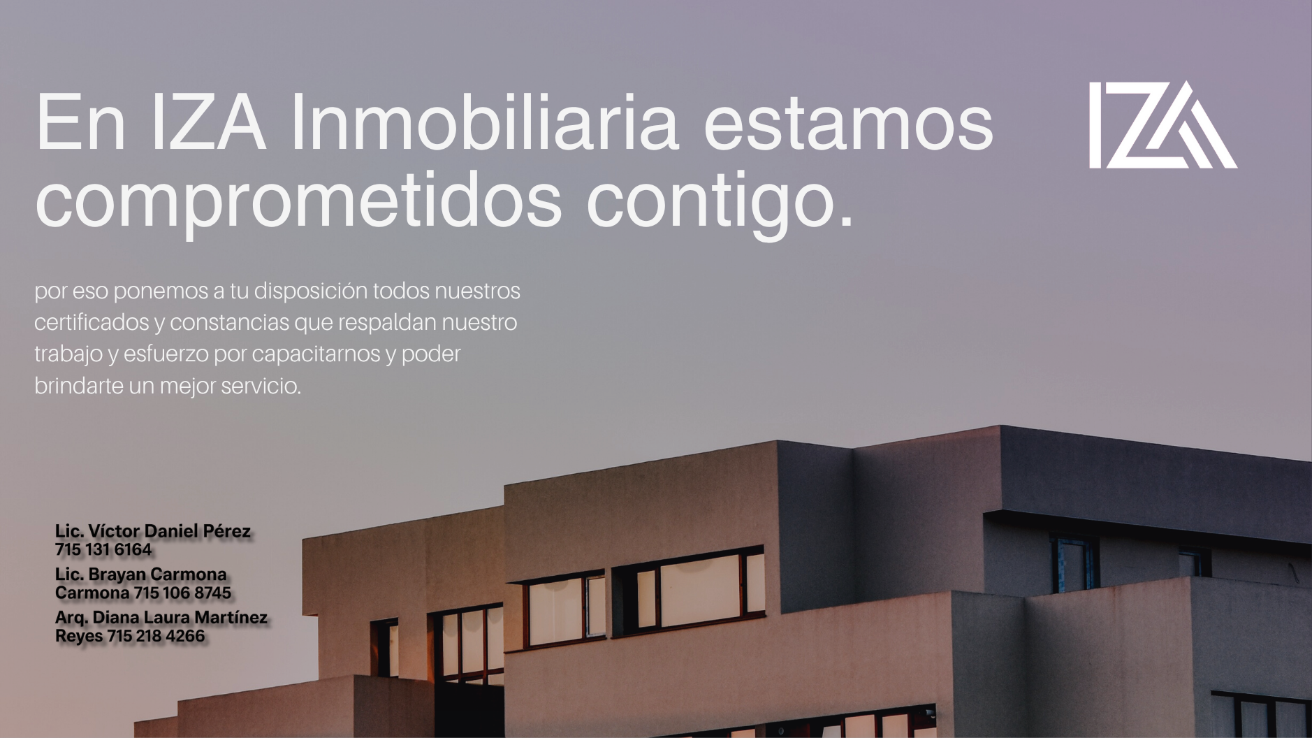 En IZA Inmobiliaria estamos comprometidos contigo..png