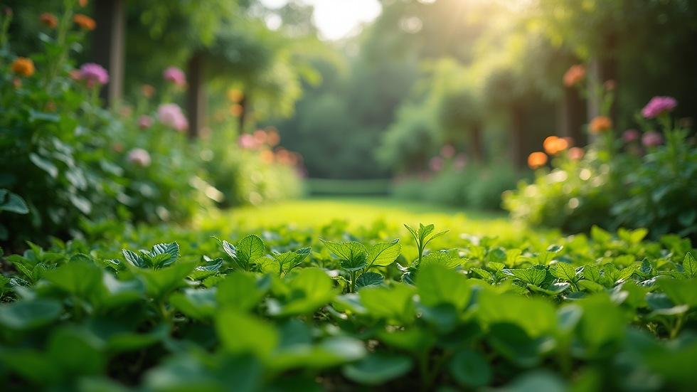 The Importance of Sustainable Living in Today's World