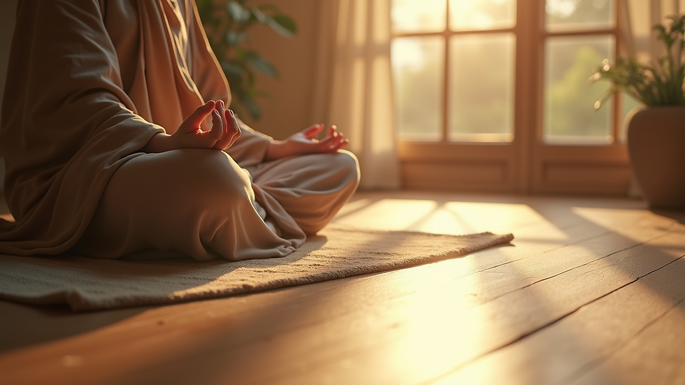 The Power of Mindfulness in Everyday Life