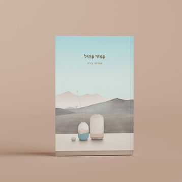 עיצוב ועימוד ספרים