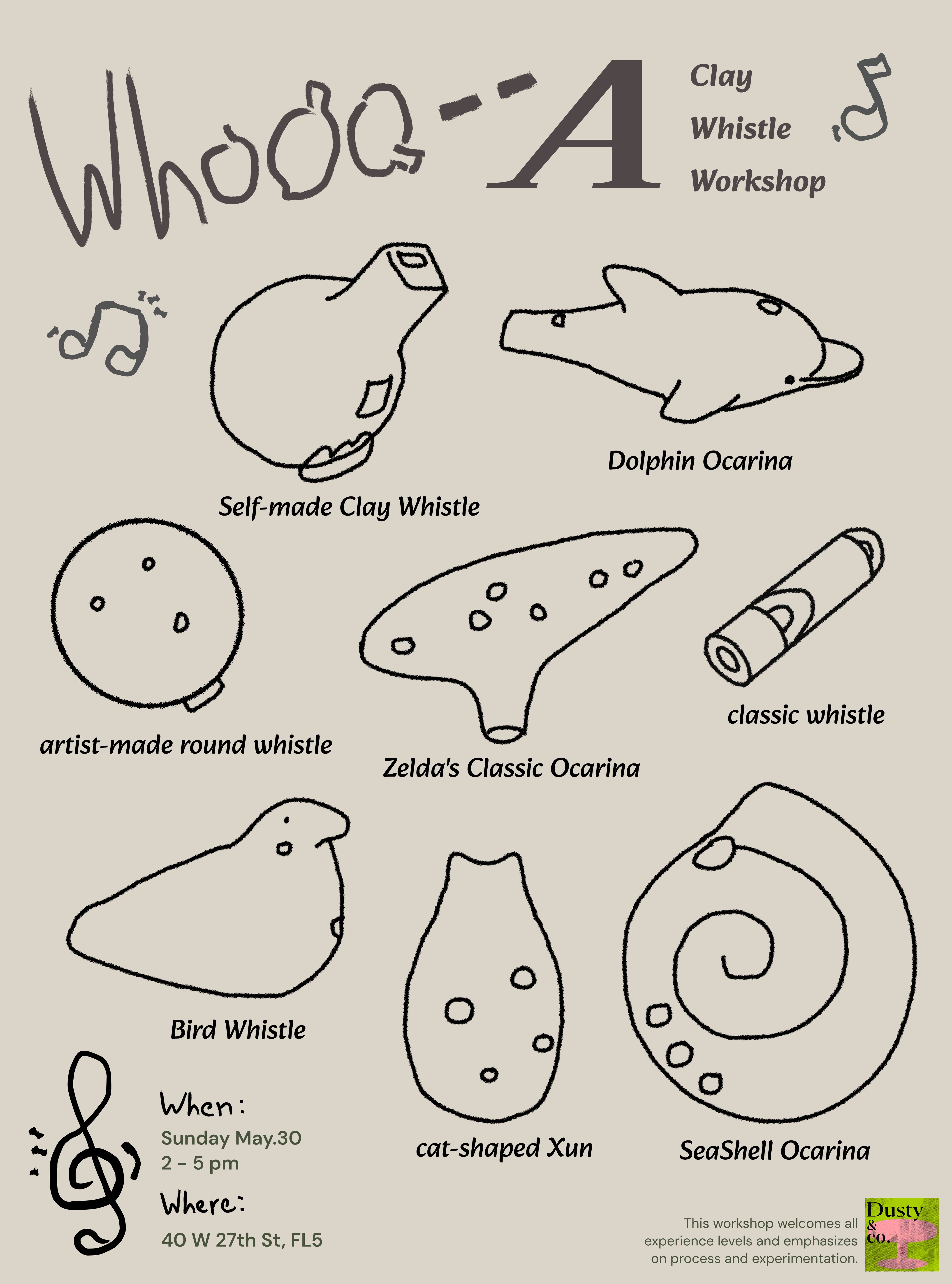 New ceramic collection item, squarish view