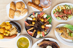 Bridgeport Food photographer