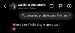 ALEXANDRE CUISINIER