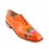 Thumbnail: Orange Patina Wholecut Dress Shoes with Rose Painting