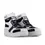 Миниатюра: Gacco Blue Leather Basketball Sneakers for Men