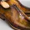 Thumbnail: Manhattan Siluette Patina Dress Shoes