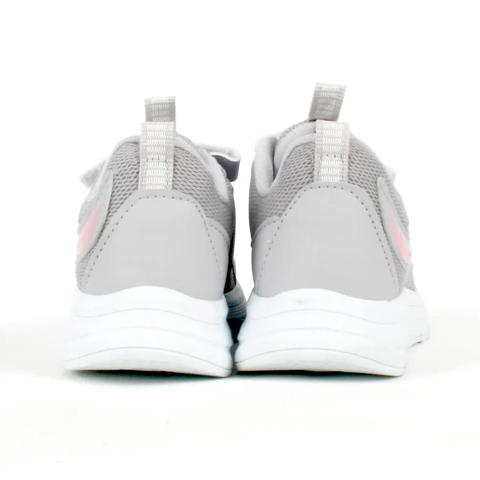 Thumbnail: Light Grey Sneakers for kids