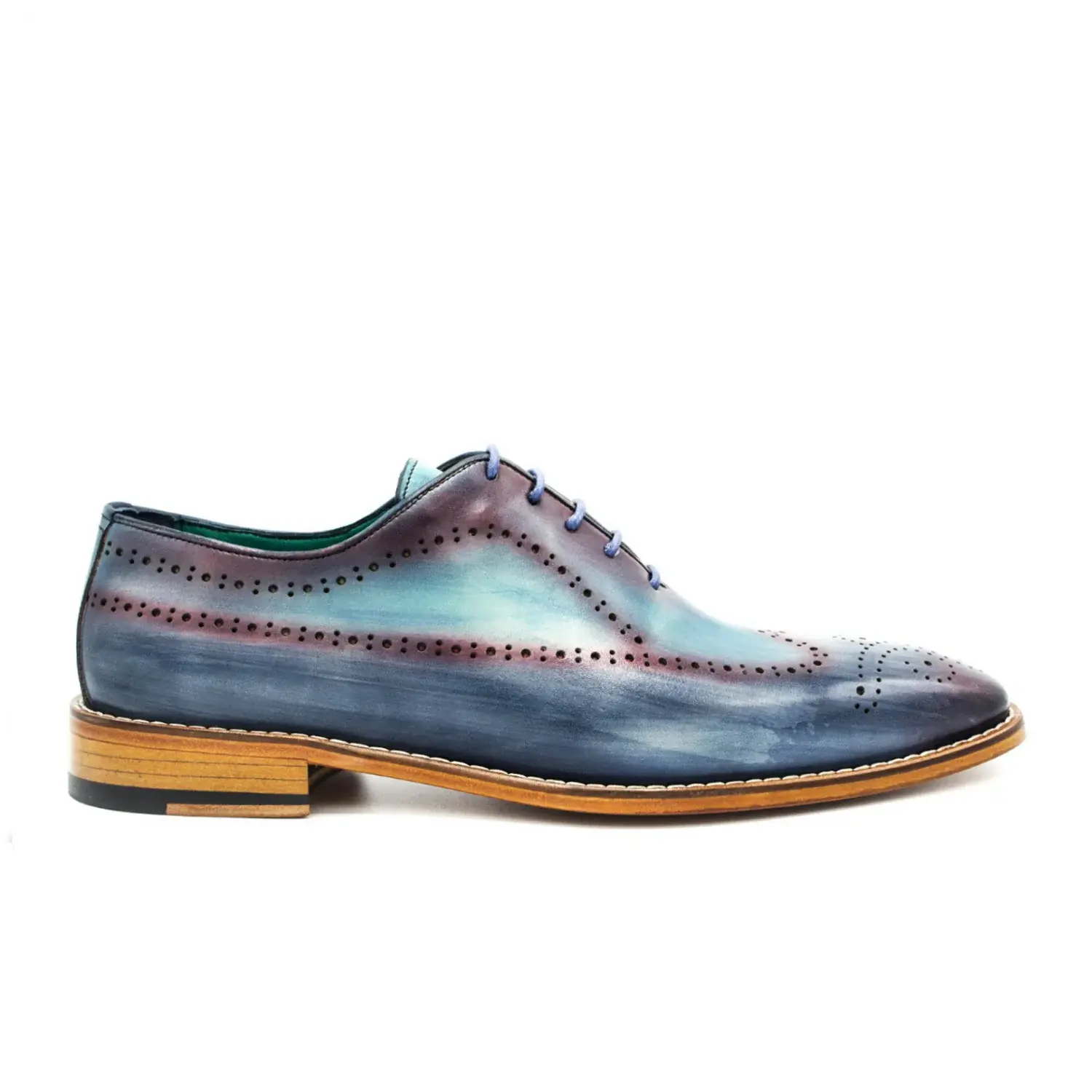Dante Patina Dress Shoes