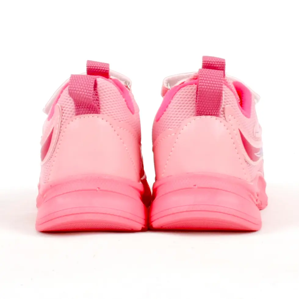 Thumbnail: pink sneakers for kids