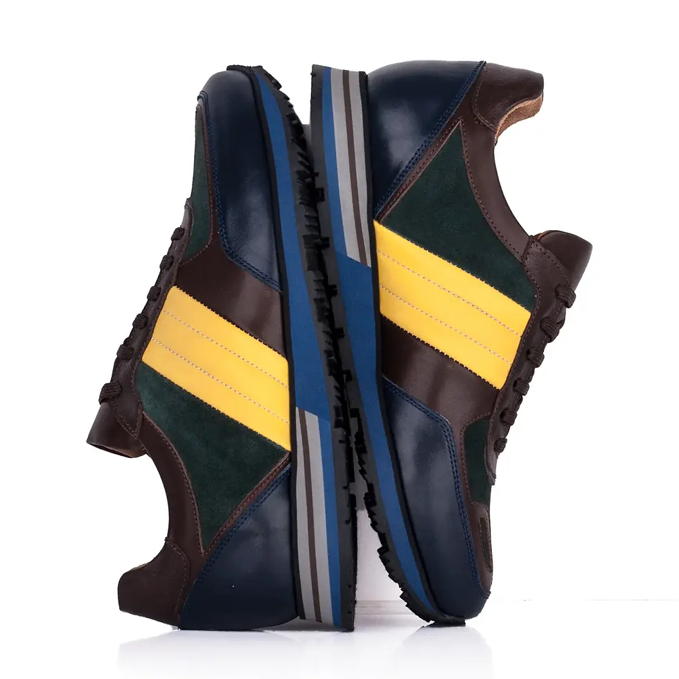 Миниатюра: Mix Color Casual Sports Shoes