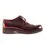 الصورة المصغرة: dark red patent leather shoes