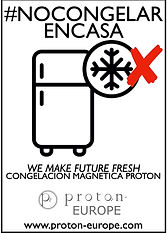logo PROTON NO CONGELAR