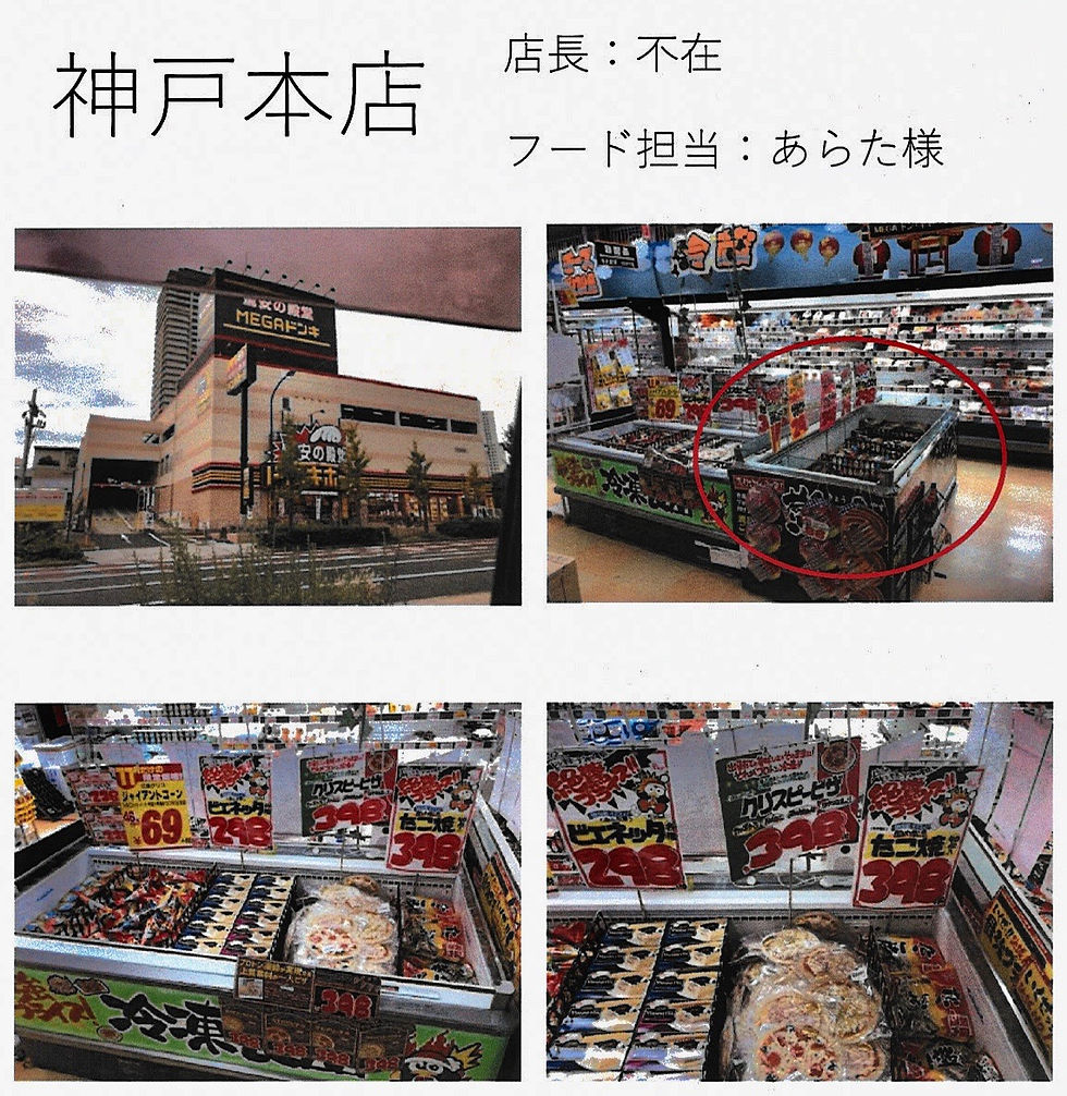 TIENDAS JAPON CON PRODUCTOS PROTON