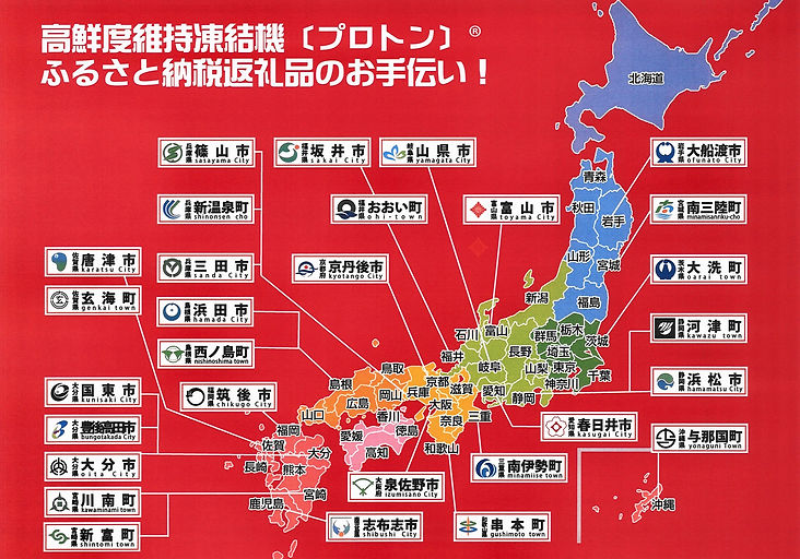 CLIENTES PROTON EN JAPON
