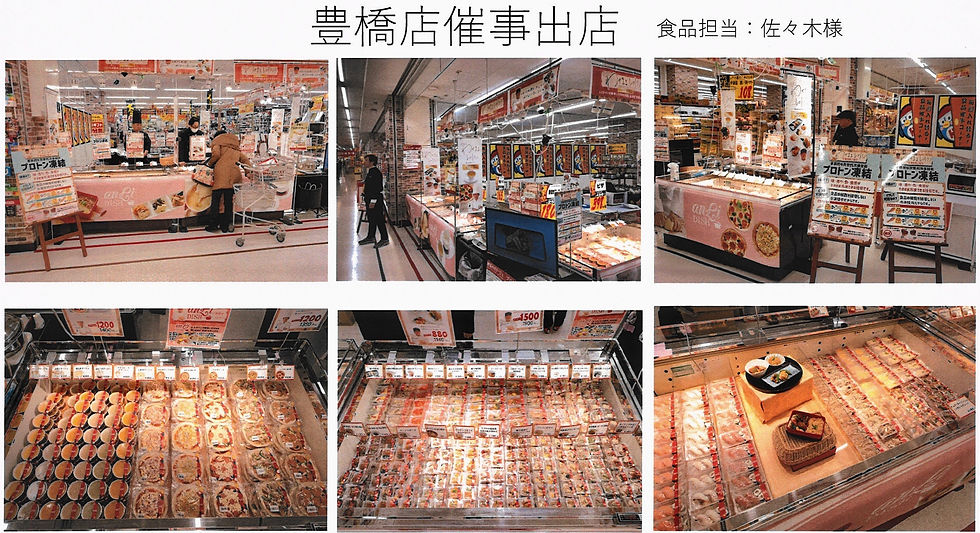 TIENDAS JAPON CON PRODUCTOS PROTON
