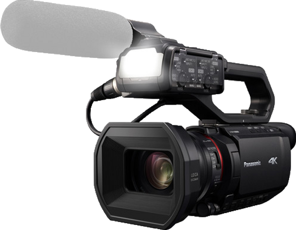 CAMCORDER 4K ULTRA ライブストリームビデオカメラ