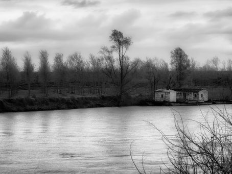 La casa sull’acqua