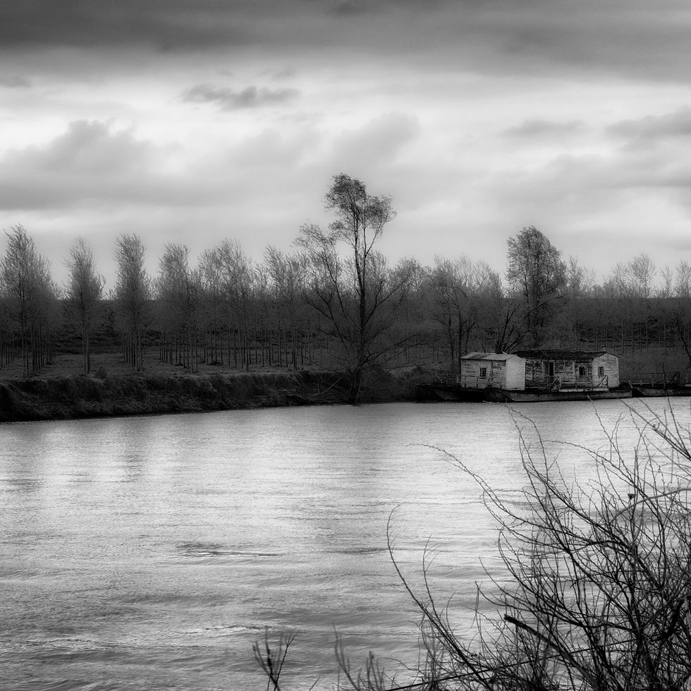 La casa sull'acqua