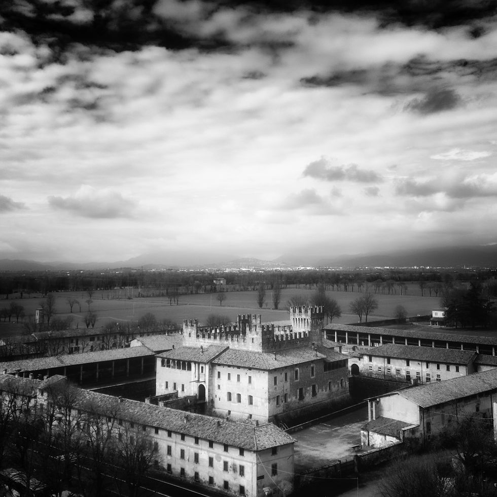 Fortezza di pianura