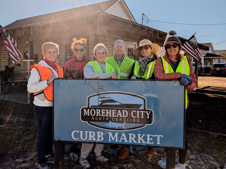 Meet Our First Neighborhood Hero: The Dirt Dames!