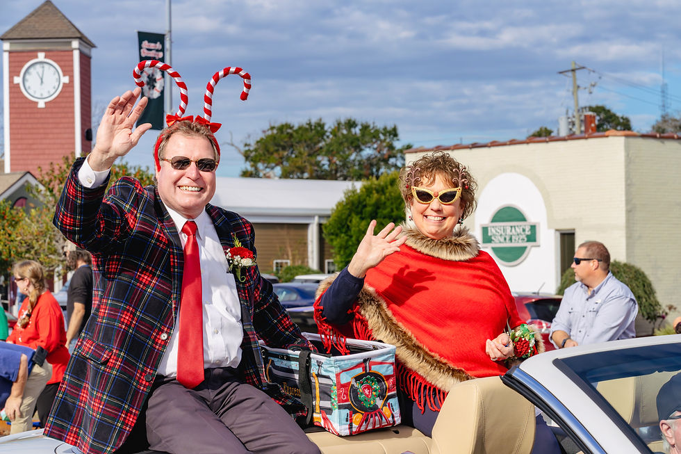 Morehead City Christmas Parade