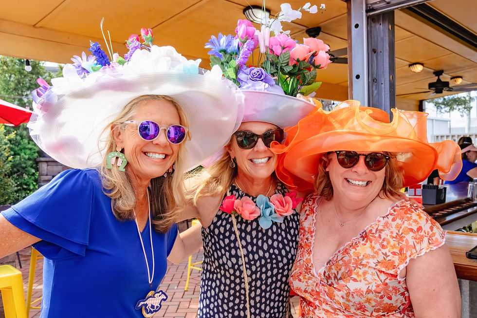 2025 Downtown Derby Darty Garden Party
