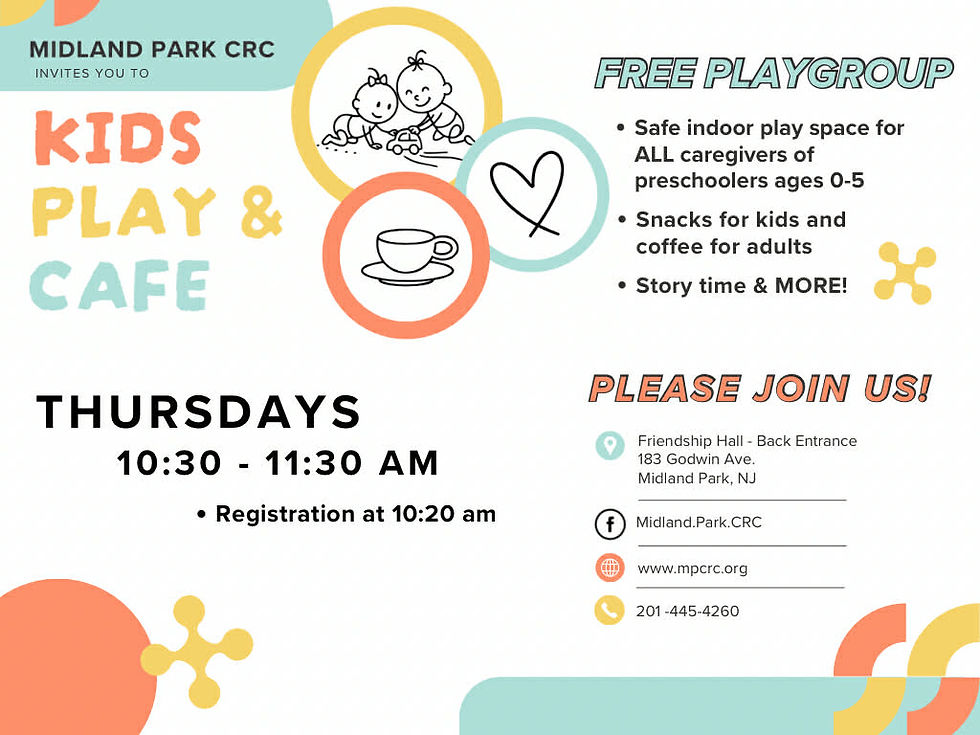 Kids' Play & Cafe