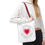 Thumbnail: Tote Bag – "I Love Early Years" & "Be the Change" 