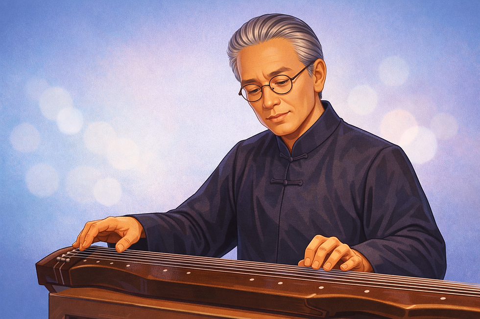 11.) Guan Pinghu