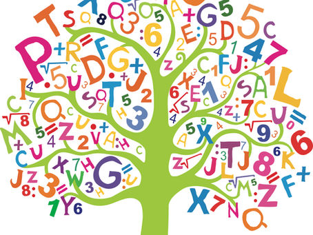 Maths Vocabulary (contextualised)