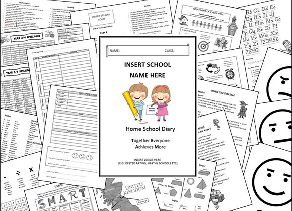 Features of a diary entry ks2 primary resources image