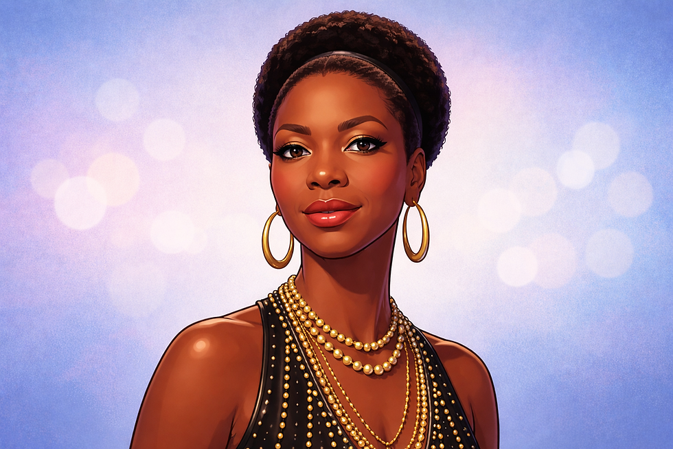 2.) Nina Simone