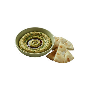 Houmous de Beyrouth