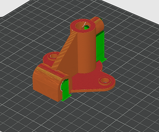 Part in Slicer