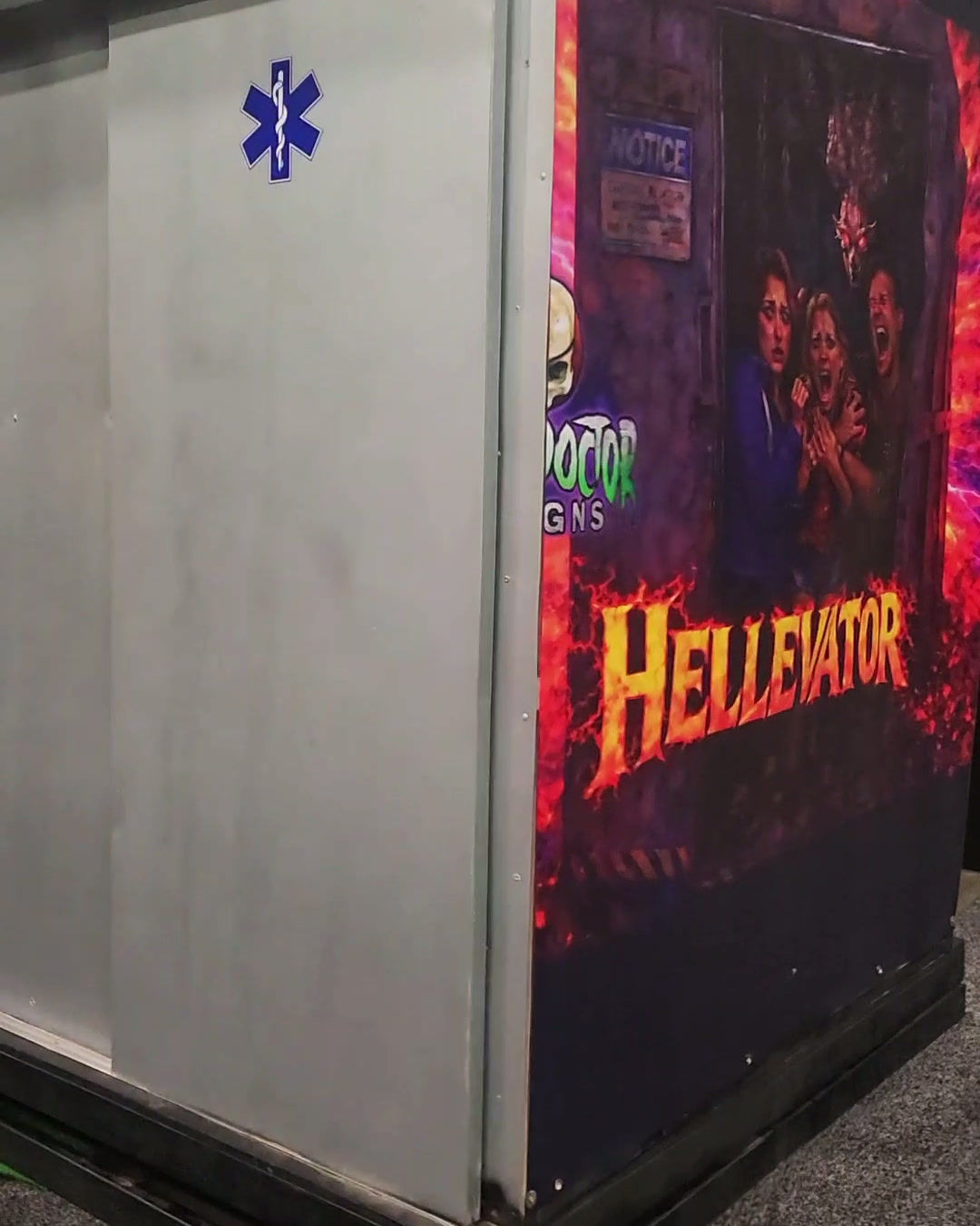 HELLEVATOR