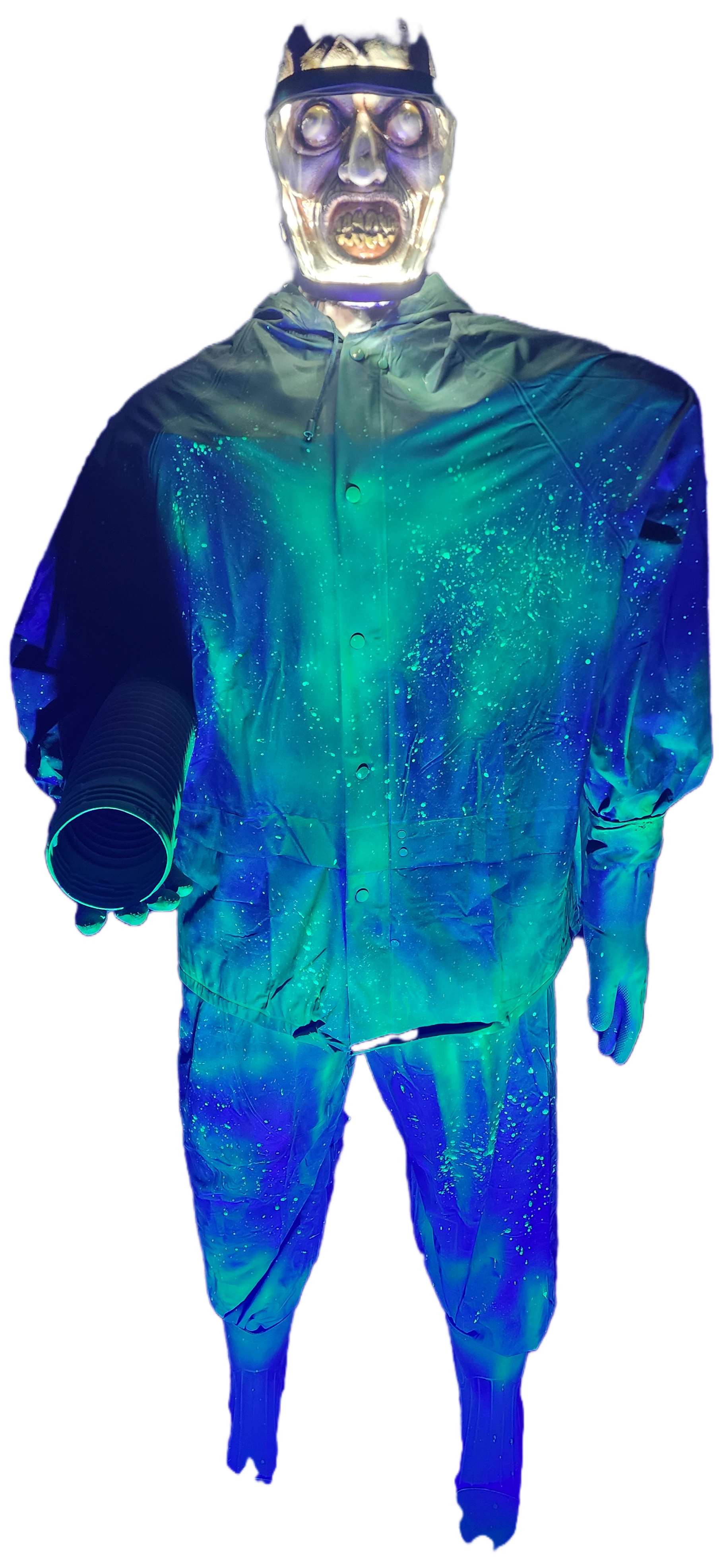 TOXIC MUTANT FOG BLASTER